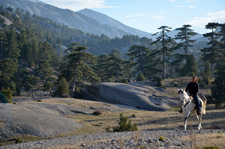 Turkey-Turkey-Antalya Mountains Trail